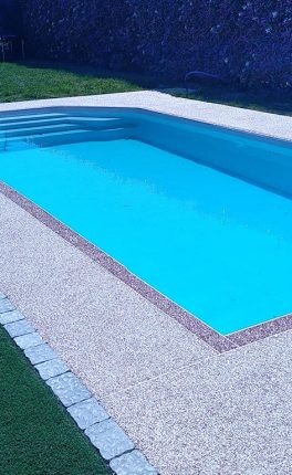 4 piscine