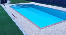 4 piscine