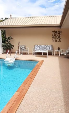 4 piscine