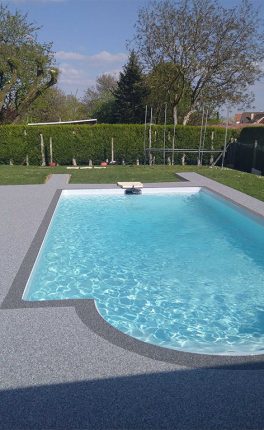 4 piscine