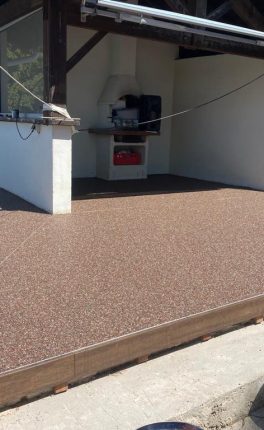 4 plage de piscine