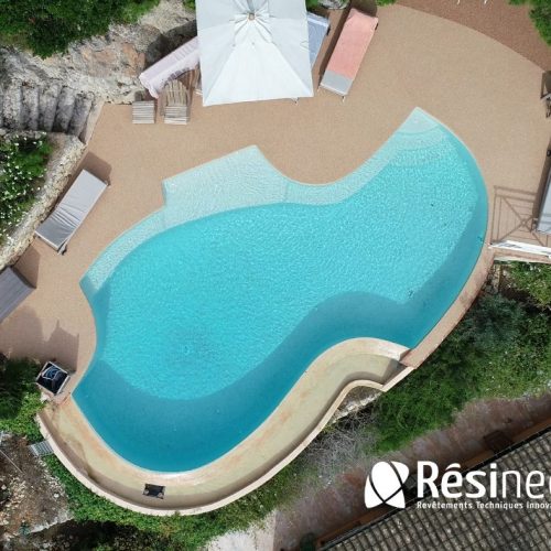 drone resineo