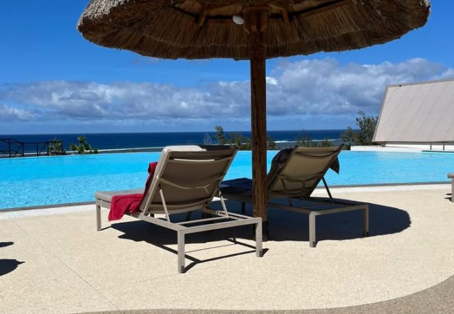 hotel réunion piscine résineo 6