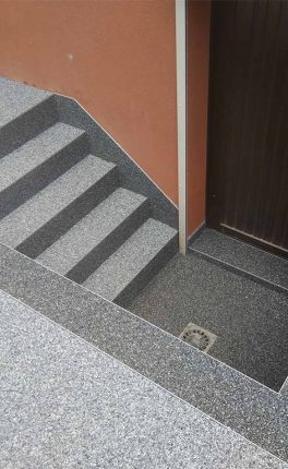 6 escaliers
