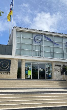 6 escaliers mairie