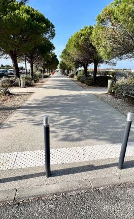 Revetement drainant Montpellier