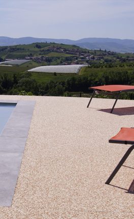 6 piscine