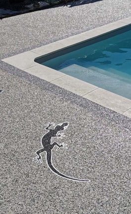 6 piscine