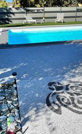 6 piscine