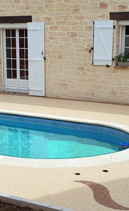 6 piscine