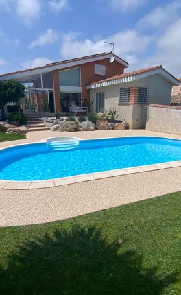 6 piscine