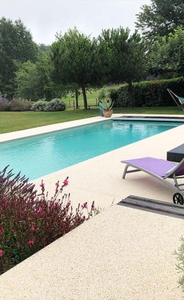 8 piscine
