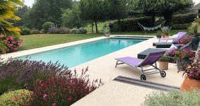 8 piscine