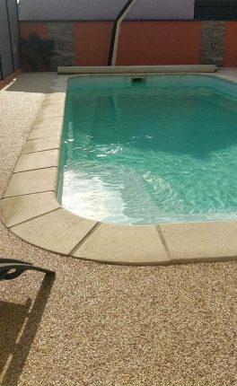 8 piscine