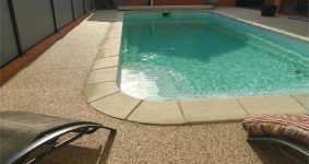 8 piscine