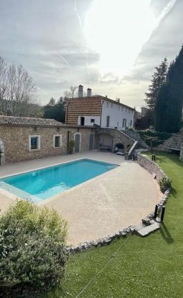 8 piscine