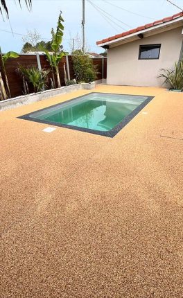 8 piscine
