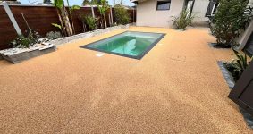 8 piscine