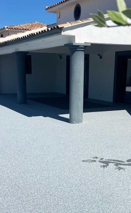 9 terrasse