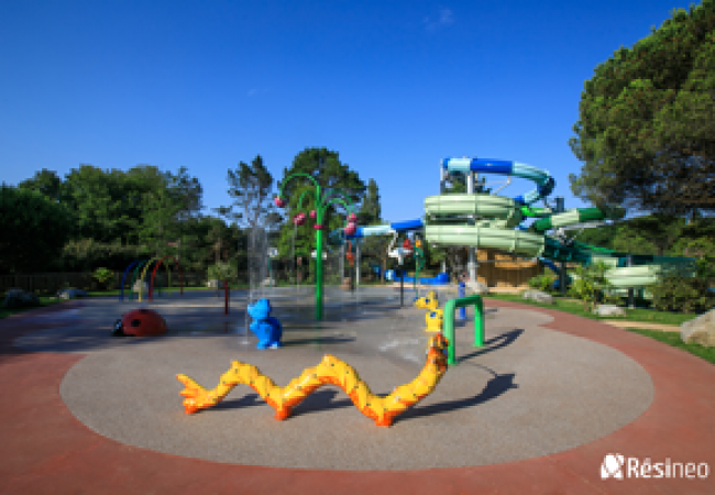Lrvision Camping Le Ruisseau 34