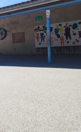 cours d'école 2