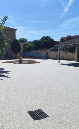 cours d'école 3