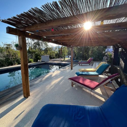 Plage de piscine inspiration
