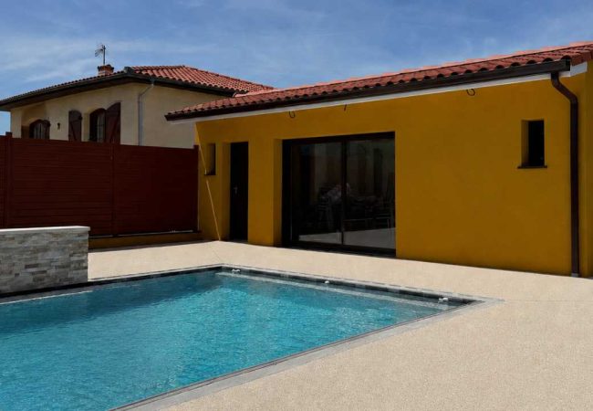 Piscine MPC RENOVATION 2 - Roquettes